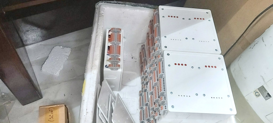 TRỌN BỘ COMBO HỒ CÁ THÔNG MINH - ĐA MỰC NƯỚC - TỰ ĐỘNG HOÁ