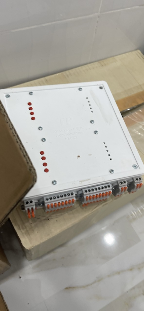 TRỌN BỘ COMBO HỒ CÁ THÔNG MINH - ĐA MỰC NƯỚC - TỰ ĐỘNG HOÁ