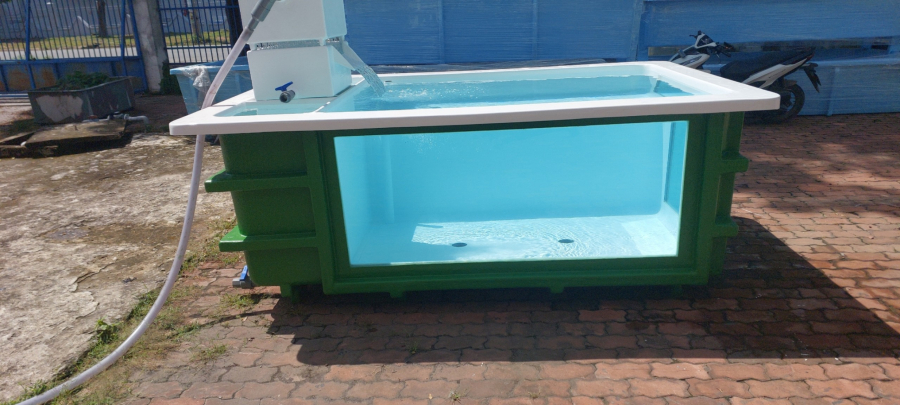 TANK COMPOSITE 4 KHỐI