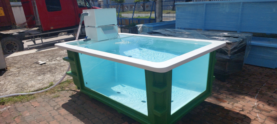 TANK COMPOSITE 4 KHỐI