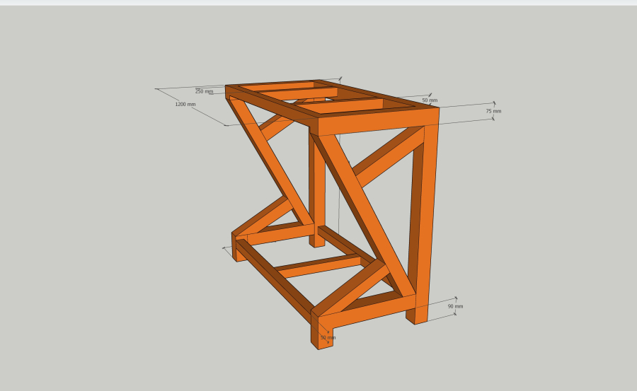 CHÂN HỒ CHỮ K THIẾT KẾ THEO YÊU CẦU