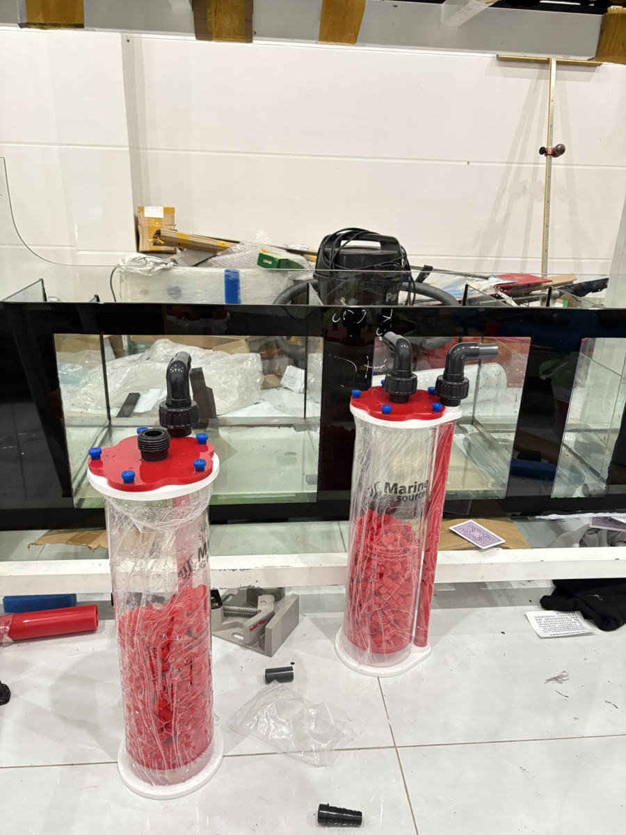 LÒ ĐẢO KALDNES HẠT ĐỎ